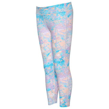 アンダーアーマー UNDER ARMOUR クロップ レギンス タイツ GS(GRADESCHOOL) ジュニア キッズ MOTION CROP AOP LEGGINGS GSGRADESCHOOL マタニティ ボトムス パンツ 送料無料