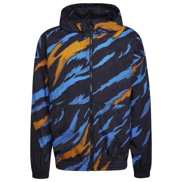 アディダス ADIDAS ウィンドブレーカー MENS メンズ WATER TIGER AOP WINDBREAKER ファッション コート ジャケット 送料無料