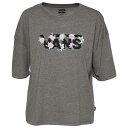 バンズ VANS レトロ シャツ WOMENS レディース RETRO FLORAL T ラクロス  ...