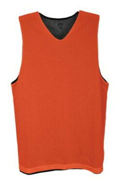 Eastbay Basic Reversible リバーシブル Mesh Tank タンクトップ - Mens メンズ black 黒・ブラック/orange 橙・オレンジ