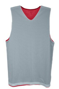 リバーシブル タンクトップ gs(gradeschool) ジュニア キッズ basic reversible mesh tank gsgradeschool スポーツ