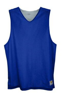 Eastbay Basic Reversible リバーシブル Mesh Tank タンクトップ - Boys Grade School Royal/銀色・シルバー