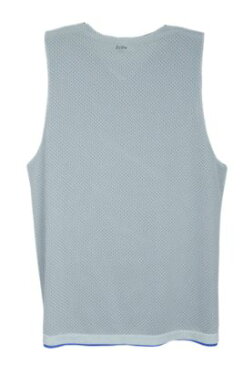 Eastbay Basic Reversible リバーシブル Mesh Tank タンクトップ - Boys Grade School Royal/銀色・シルバー
