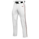ナイキ チーム プロ パンツ メンズ nike team vapor pro pant piped メンズファッション ズボン