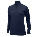 ナイキ チーム ドライフィット 1 2 レディース nike team drifit 12 zip トップス レディースファッション