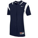 nike team vapor full button jersey ナイキ チーム ジャージ レディース トップス カットソー tシャツ レディースファッション