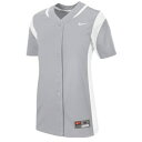 ナイキ チーム ジャージ レディース nike team vapor full button jersey tシャツ レディースファッション トップス カットソー