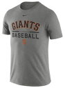 ナイキ プラクティス シャツ メンズ nike mlb home practice t メンズファッション カットソー トップス tシャツ