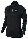 ナイキ ドライフィット 1 2 レディース nike drifit 12 zip top トップス レディースファッション