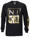 ナイキ グラフィック スリーブ シャツ メンズ nike graphic long sleeve t メンズファッション カットソー tシャツ トップス