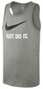 nike ナイキ new jdi swoosh スウッシュ スウォッシュ tank タンクトップ メンズ トップス メンズファッション