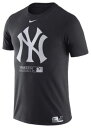 nike mlb ac drifit cotton t ナイキ ドライフィット シャツ メンズ メンズファッション トップス tシャツ カットソー