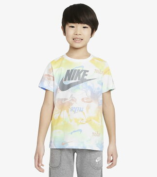 ナイキ サマー Tシャツ ジュニア キッズ 【 SUMMER NIKE DAZE TEE MULTI 】