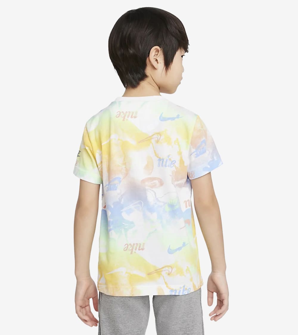 ナイキ サマー Tシャツ ジュニア キッズ 【 SUMMER NIKE DAZE TEE MULTI 】