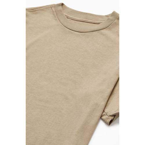 ロスコ ROTHCO ソリッド Tシャツ メンズ 【 ROTHCO TAN SOLID COLOR TSHIRT 】