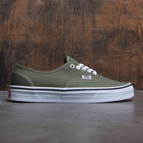 ヴァンズ バンズ オーセンティック ウィンター スニーカー メンズ 【 VANS MEN AUTHENTIC (GREEN / WINTER MOSS) 】 ヴァンズ バンズ オーセンティック ウィンター スニーカー メンズ 【 VANS MEN AUTHENTIC (GREEN / WINTER MOSS) 】