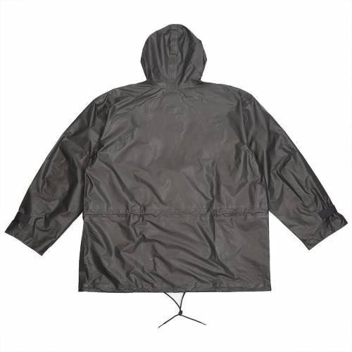 アディダス フード付 ジャケット ゴアテックス メンズ 【 ADIDAS Y3 MEN HOODED UTILITY JACKET GRAY ASH 】