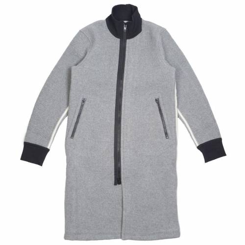 アディダス 灰色 グレー ヘザー 白色 ホワイト メンズ 【 HEATHER ADIDAS Y3 MEN SPACER WOOL COAT GRAY GREY OFF WHITE BLACK 】