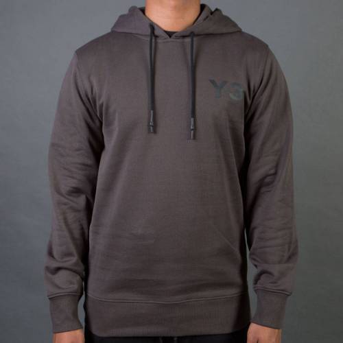 アディダス クラシック スウェット フーディー パーカー メンズ 【 ADIDAS Y-3 MEN CLASSIC SWEAT HOODIE (BLACK / OLIVE) 】 メンズファッション トップス