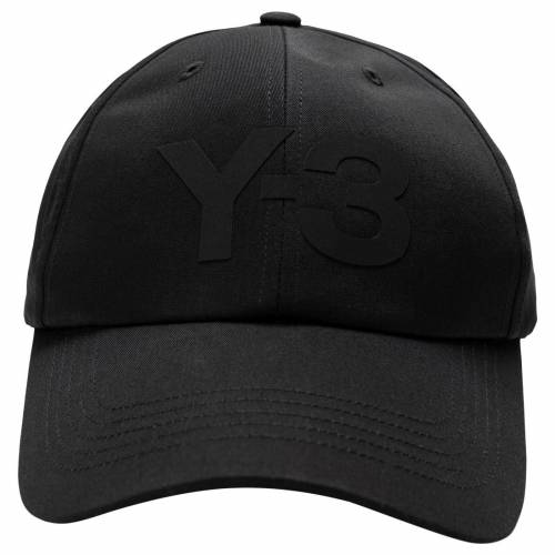 アディダス アディダス ロゴ キャップ キャップ 帽子 メンズ 【 ADIDAS Y-3 LOGO CAP (BLACK) / COLOR 】 バッグ メンズキャップ 帽子