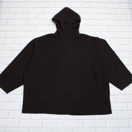 アディダス フーディー パーカー メンズ 【 ADIDAS Y3 MEN UNIVERSAL FELT HOODIE BLACK 】