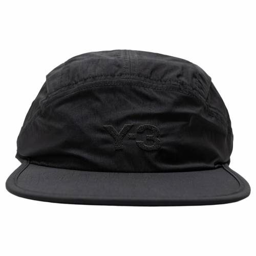 アディダス アディダス キャップ キャップ 帽子 メンズ 【 ADIDAS Y-3 RUNNING CAP (BLACK) / COLOR 】 バッグ メンズキャップ 帽子