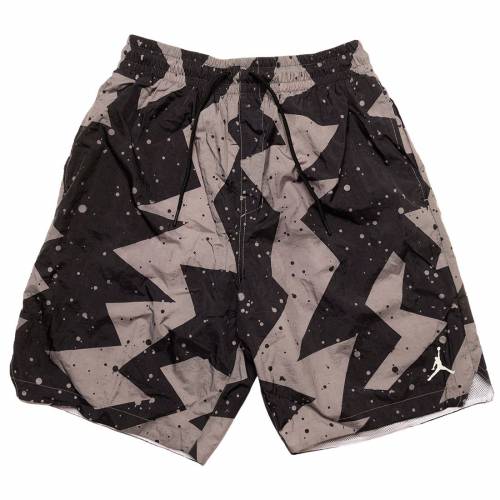ナイキ ジョーダン ジャンプマン ショーツ ハーフパンツ 灰色 グレー メンズ 【 JORDAN MEN JUMPMAN SHORTS (SMOKE GREY / WHITE) 】 メンズファッション ズボン