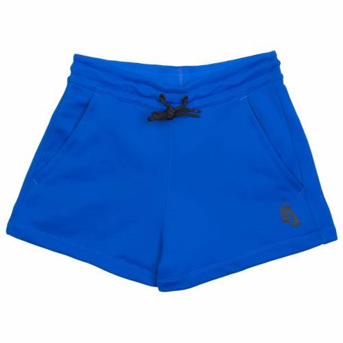 ナイキ コレクション ショーツ ハーフパンツ レディース 【 NIKE LAB WOMEN COLLECTION SHORTS HYPER COBALT BLACK 】