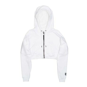 ナイキ フーディー パーカー レディース 【 NIKE LAB WOMEN NRG HOODY WHITE BLACK 】