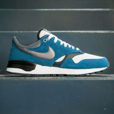 ナイキ 青色 ブルー クール 灰色 グレー スニーカー メンズ 【 NIKE MEN AIR ODYSSEY BLUE BRIGADE METALLIC COOL GREY SAIL 】