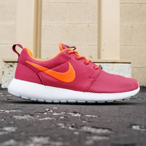 ナイキ ディープ クリムゾン ピュア ローシワン スニーカー レディース 【 NIKE WOMEN BURGUNDY DEEP GARNET BRIGHT CRIMSON PURE PLATINUM 】