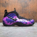 ナイキ フォームポジット プロ コート エアフォームポジットプロ スニーカー メンズ 【 NIKE MEN AIR FOAMPOSITE PRO (BLACK ...