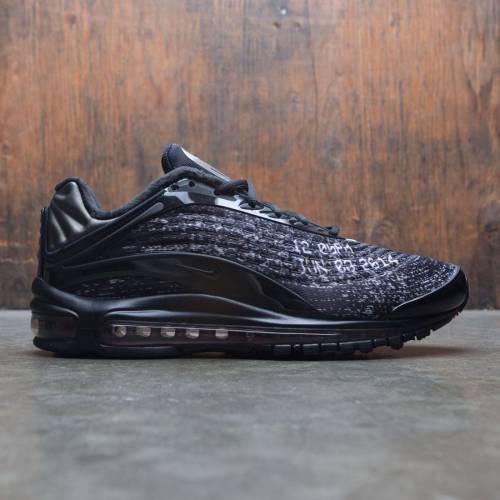 ˥㤨֥ʥ ޥå ǥå ޥå ˡ   NIKE MEN AIR MAX DELUXE - SKEPTA (BLACK / BLACK-DEEP RED ۡפβǤʤ53,800ߤˤʤޤ