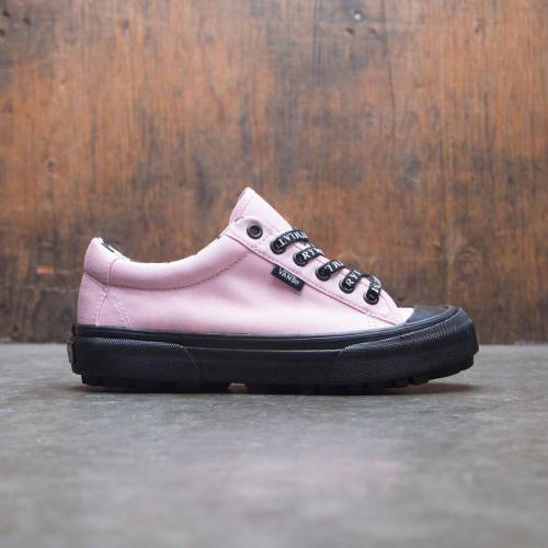 LAZY OAF バンズ レイジーオーフ スニーカー レディース 【 VANS X WOMEN STYLE 29 BLACK BLOSSOM 】