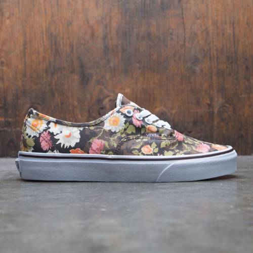 vans wm devoe shin black