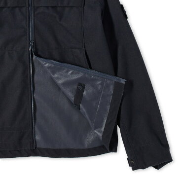 ストーンアイランド ダウン ジャケット 紺色 ネイビー ダウンジャケット メンズ 【 STONE ISLAND GHOST 3L NAVY 】