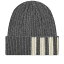 ȥ ֥饦 ӡˡ å ˹  졼   THOM BROWNE THOM BROWNE CASHMERE 4 BAR BEANIE / MED GREY  Хå ǥå ˹ ˥å˹