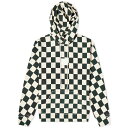 ] }WF t[fB[ p[J[ DF O[ fB[X y MM6 MAISON MARGIELA MM6 MAISON MARGIELA CHECKERBOARD HOODIE / GREY CHECK z fB[Xt@bV gbvX