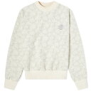 クルー スウェット スウェットトレーナー レディース 【 TWENTY AGAVE 3D BLISTER CREW SWEAT / LAVENDER 】 レディースファッション トップス