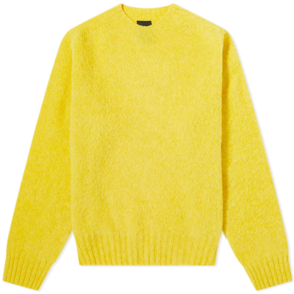 ハウリンバイモリソン クルー ニット HOWLIN' レディース 【 HOWLIN BY MORRISON FOREVERNEVERMORE CREW NECK KNIT / BUTTER IN THE SUN 】 レディースファッション トップス セーター