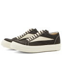 リック・オウエンス・ダークシャドウ ビンテージ ヴィンテージ 靴 スニーカー パール レディース 【 RICK OWENS DRKSHDW RICK OWENS DRKSHDW VINTAGE SNEAKER / DARK DUST PEARL MILK 】