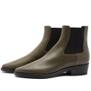 ブランド名Fear Of God性別Men(メンズ)商品名Fear of God Eternal Cowboy Bootカラー/Olive