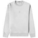 シーピーカンパニー テック クルー スウェット C.P. スウェットトレーナー メンズ 【 C.P. COMPANY COMPANY METROPOLIS TECH CREW SWEAT / HARBOR MIST 】 メンズファッション トップス