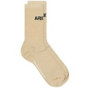 アクセルアリガト ロゴ サマー レディース 【 AXEL ARIGATO AXEL ARIGATO LOGO TUBE SOCK / SUMMER MELON 】 インナー 下着 ナイトウエア レッグ