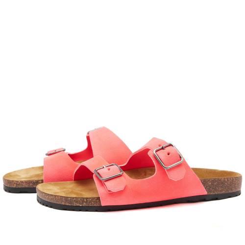 サンローラン メンズ 【 SAINT LAURENT SAINT LAURENT JIMMY SANDAL / HIGHLITHER CORAL 】 サンダル