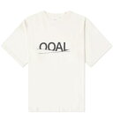 ナナミカ Tシャツ メンズ 【 NANAMICA OOAL OVERSIZED T-SHIRT / ECRU 】 メンズファッション トップス カットソー