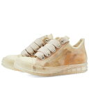 bNIEGX C Xj[J[ i` & fB[X y RICK OWENS RICK OWENS LOW SNEAKER / NATURAL & CLEAR z