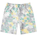 F CG[ J Y y OBJECTS IV LIFE OBJECTS IV LIFE SWIMMING SHORT / YELLOW CAMO z Yt@bV 