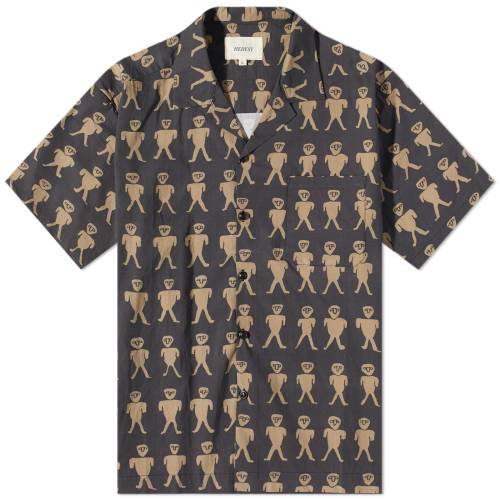 メンズ 【 HERESY HUMAN VACATION SHIRT / PRINT 】 メンズファッション トップス