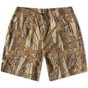 tB\ V[c n[tpc J  & Y y FILSON COOPER LAKE SWIM SHORTS / MAPLE BARK CAMO & TAN z Yt@bV